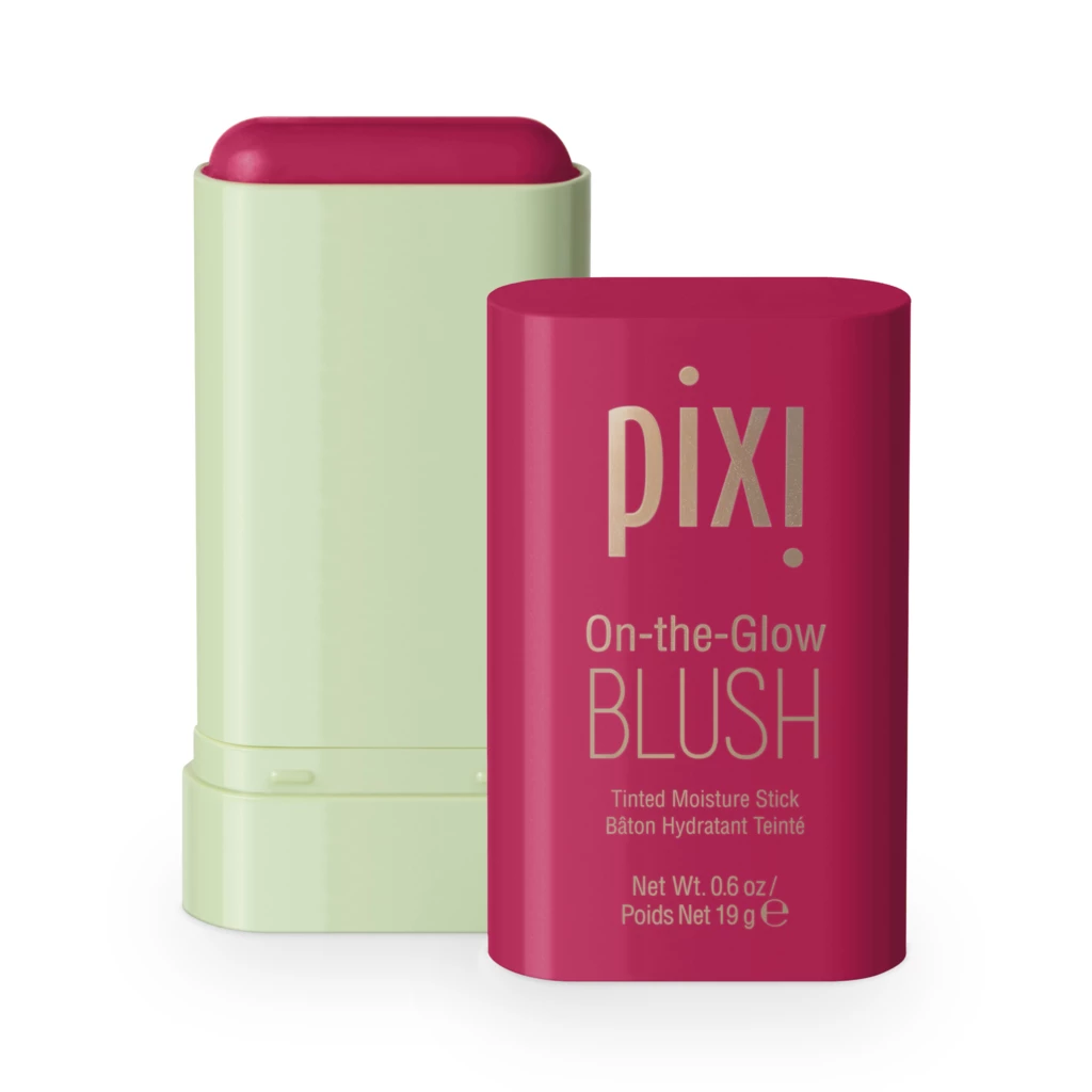Pixi - On-The-Glow Blush Ruby på KICKS.se