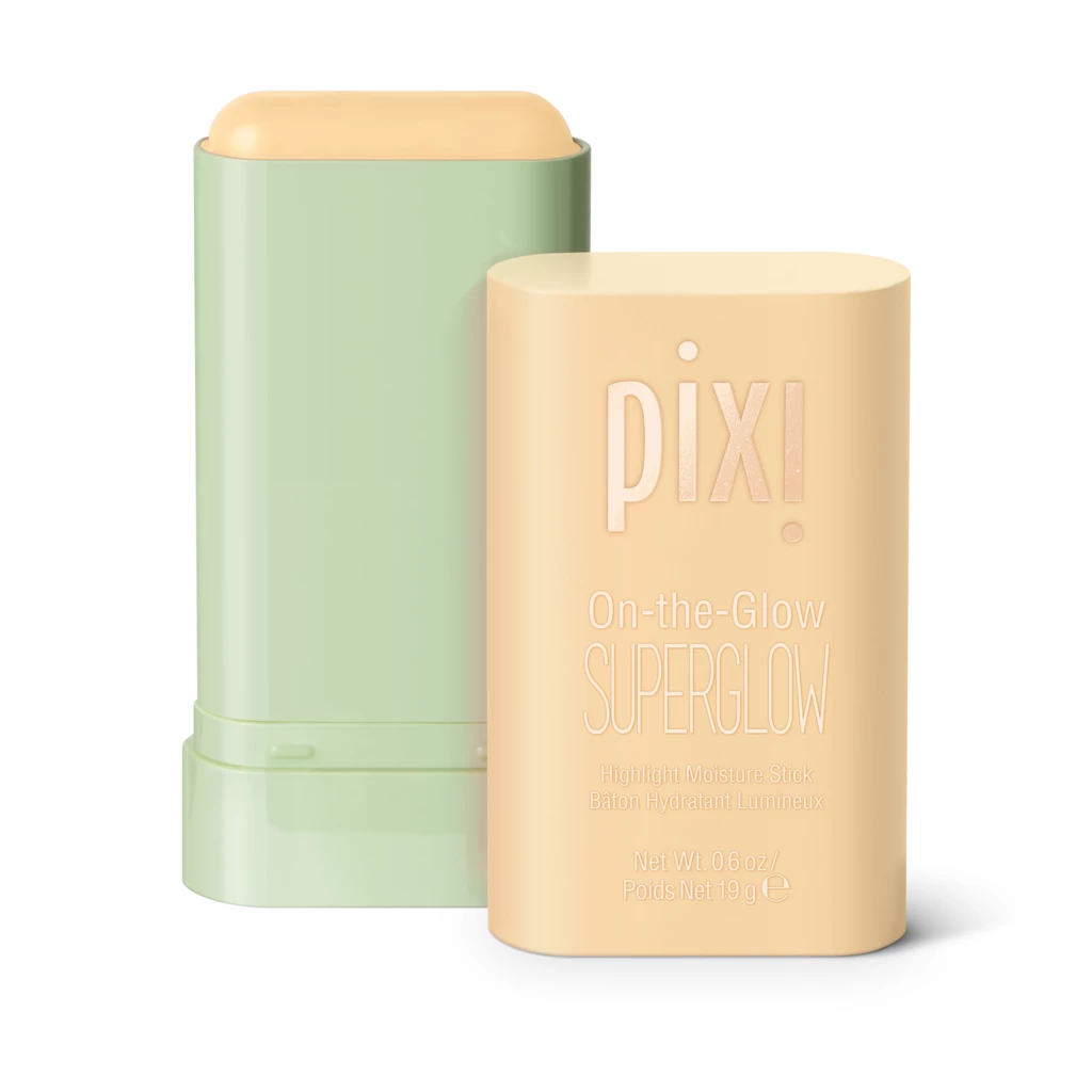 Pixi - On-the-Glow Superglow Gilded Gold på KICKS.no