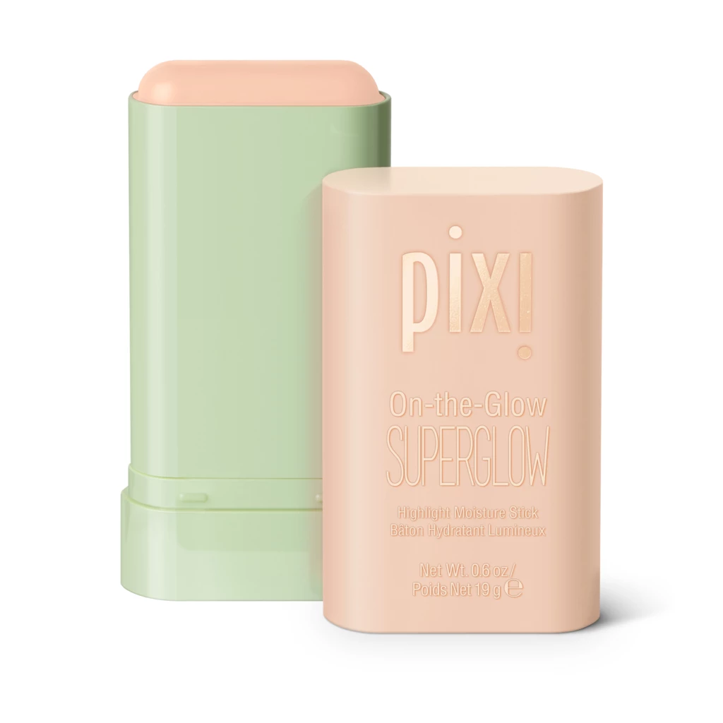 Pixi - On-the-Glow Superglow Natural Lustre på KICKS.no