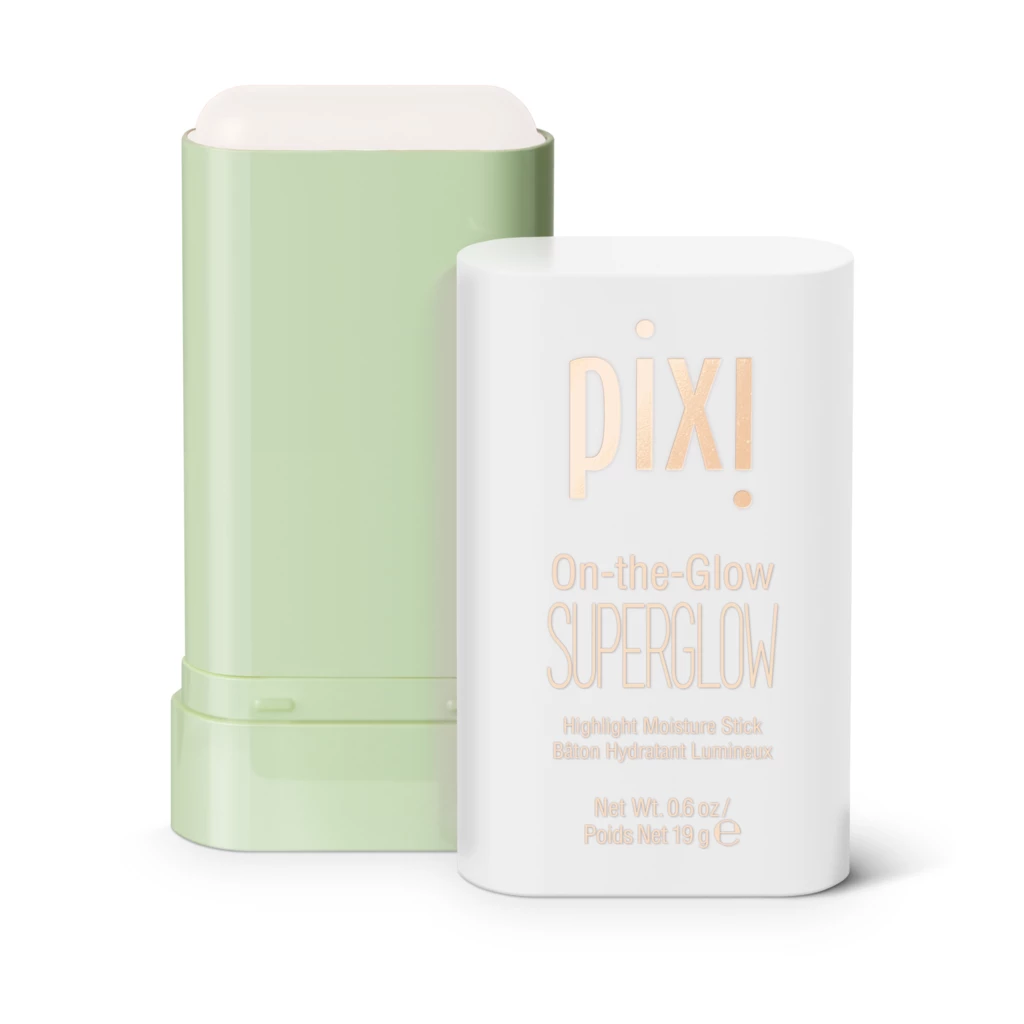 Pixi - On-the-Glow Superglow Ice Pearl på KICKS.se