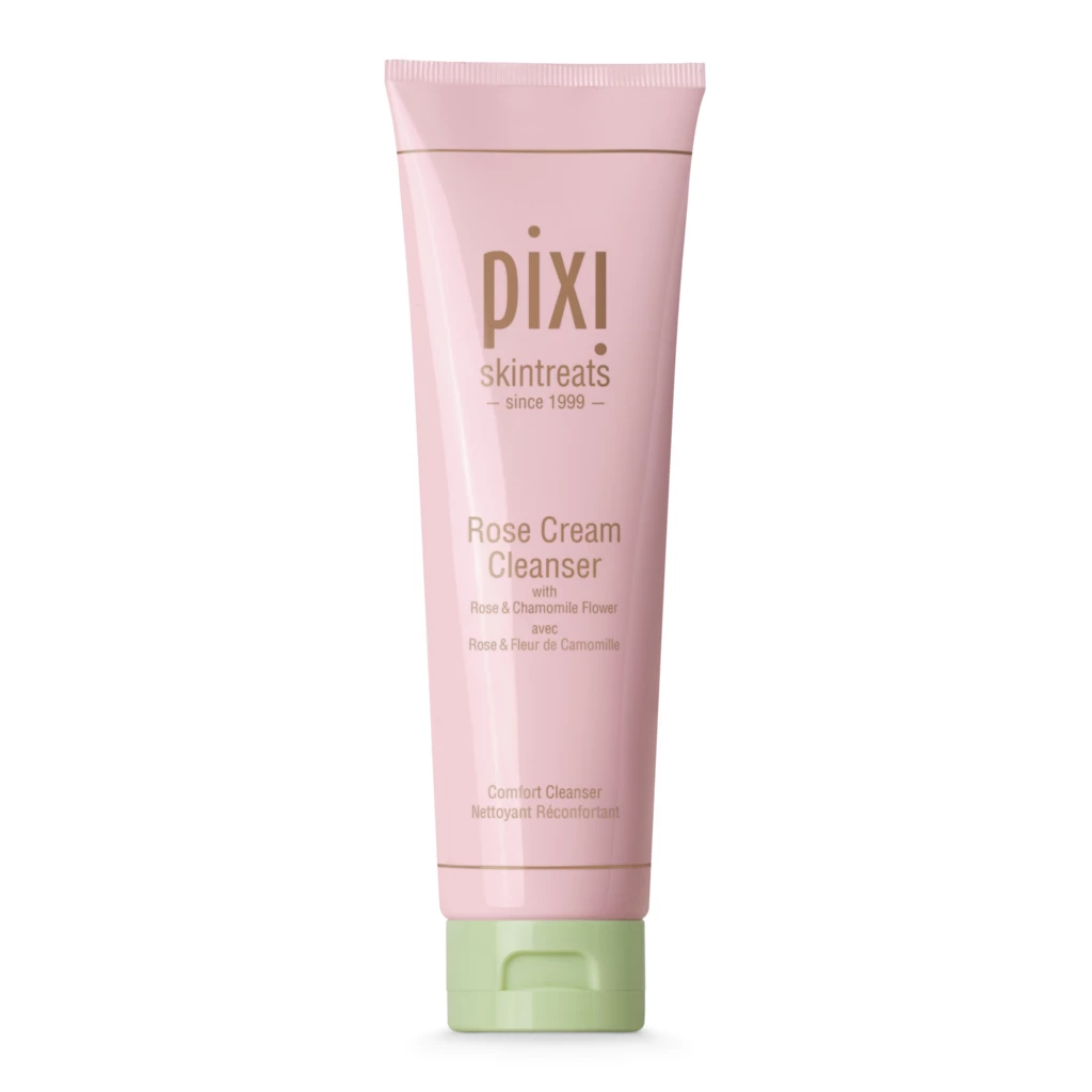 Pixi - Rose Cream Cleanser 135 mlosoitteessa Kicks.fi