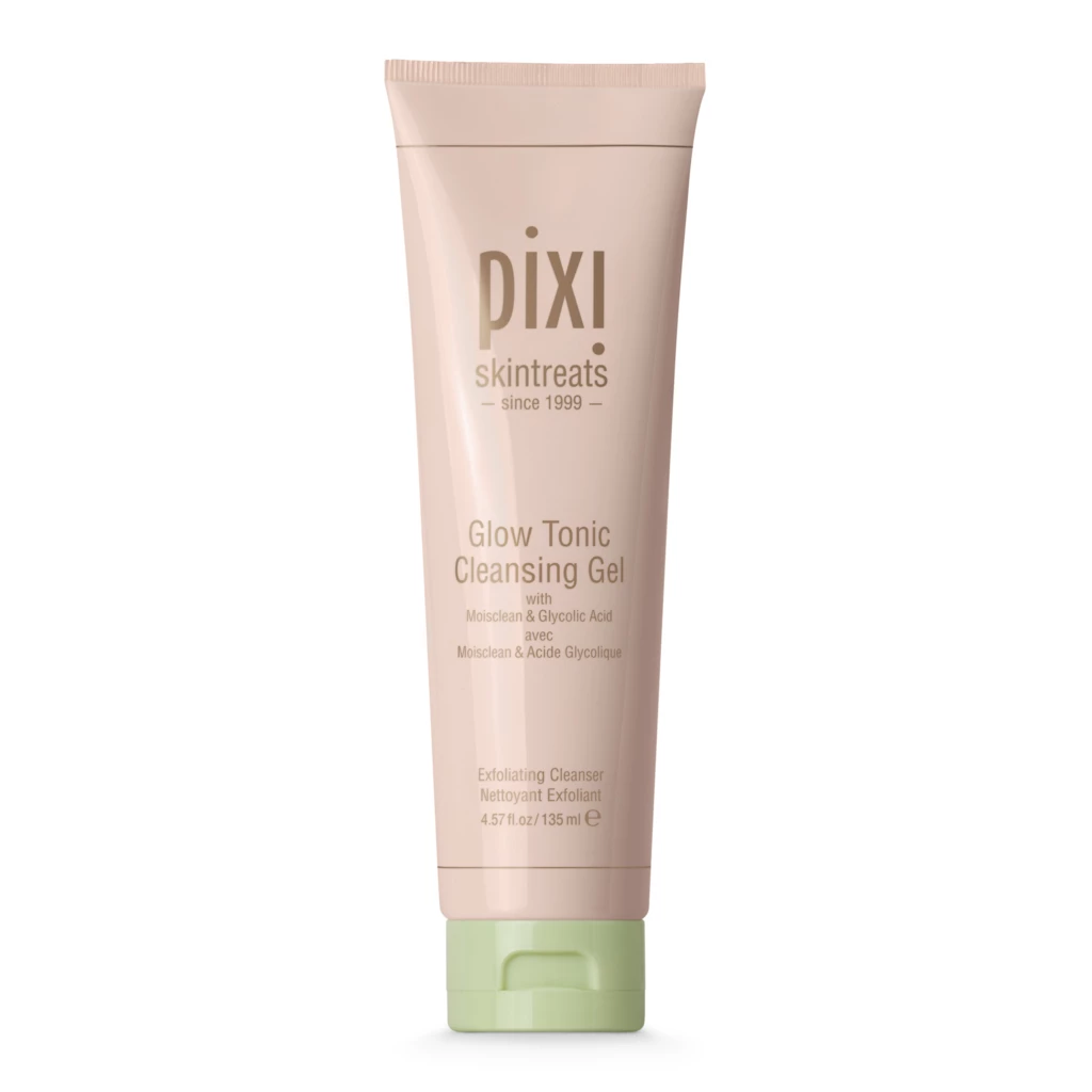 Pixi - Glow Tonic Cleansing Gel 135 ml på KICKS.no