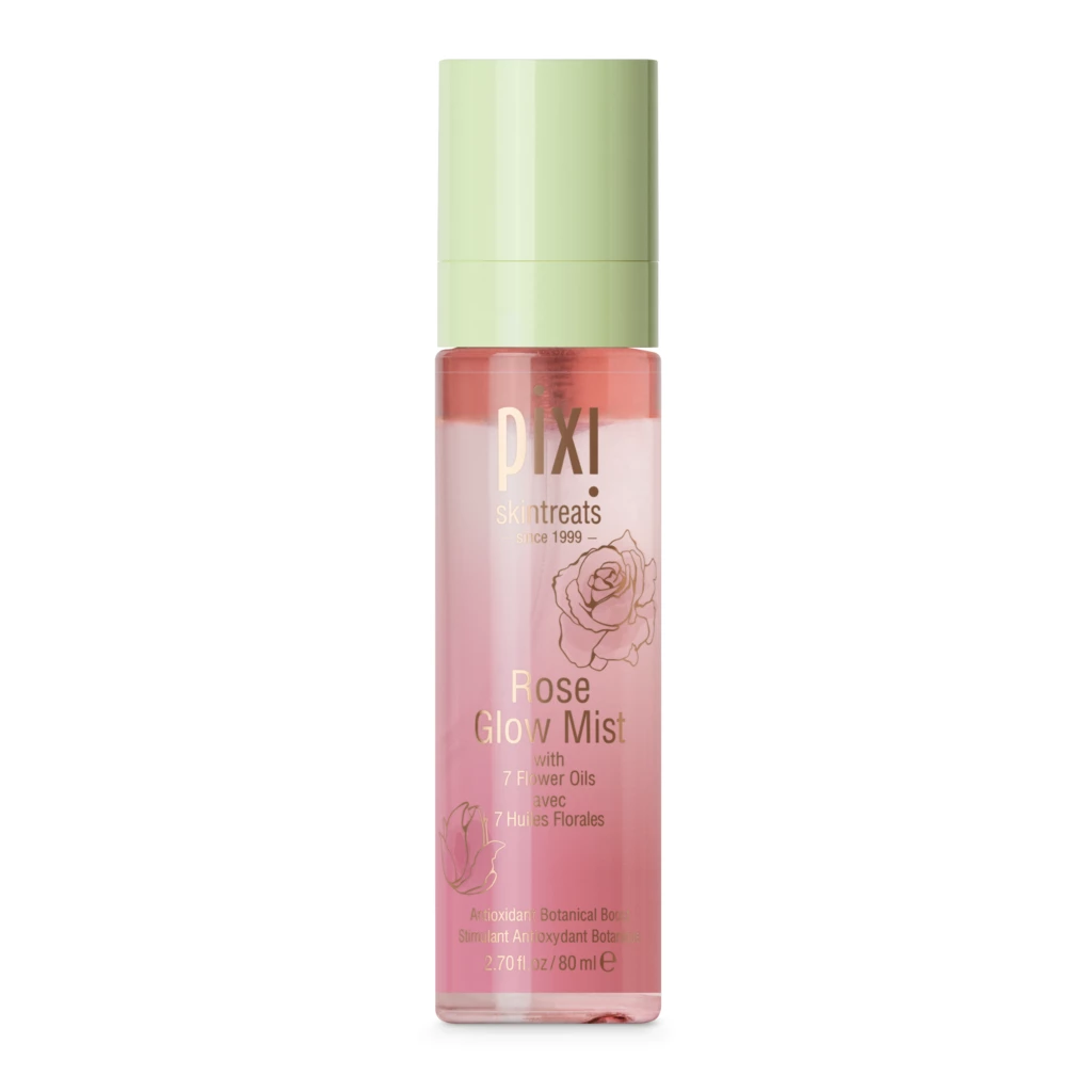 Pixi - Rose Glow Mist 80 ml på KICKS.no