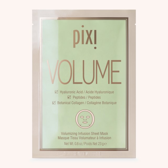 VOLUME Sheet Mask 3 pack VOLUME Sheet Mask 3 pack