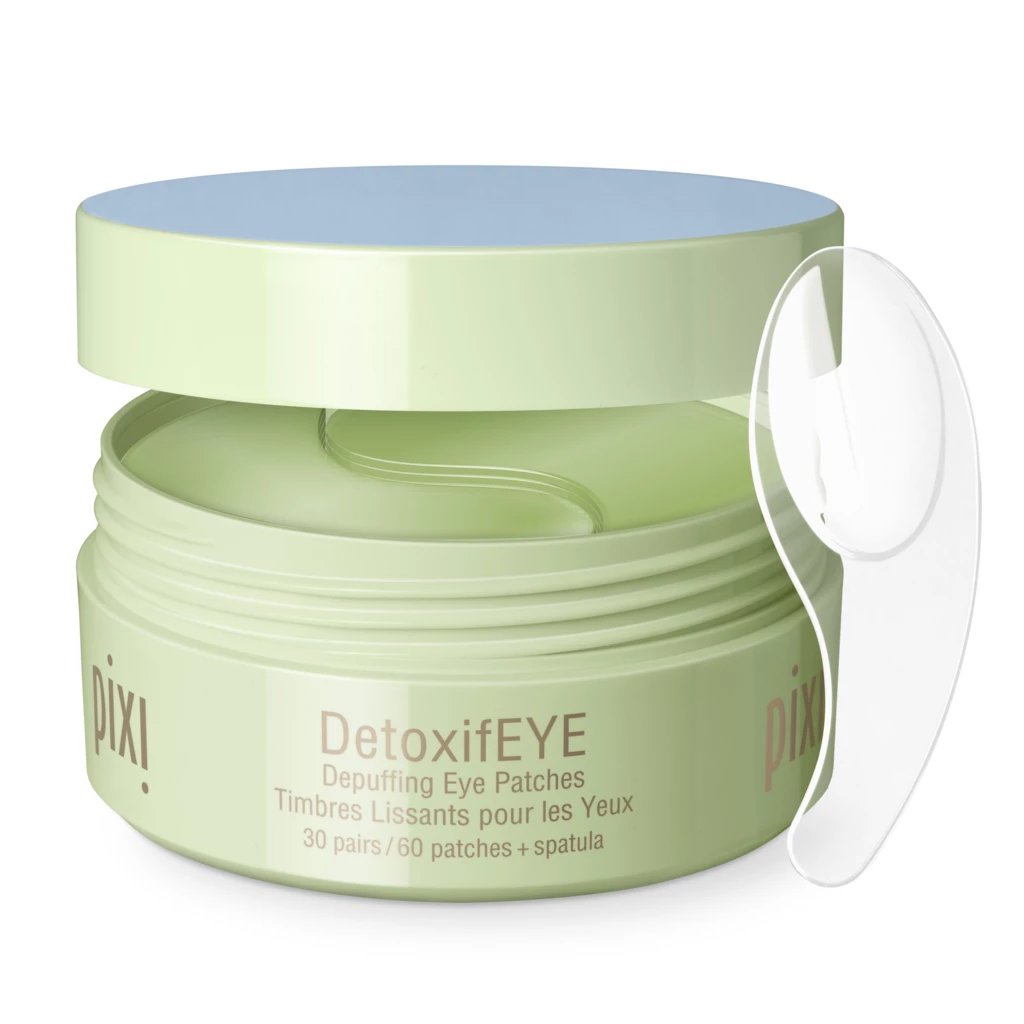 Pixi - DetoxifEye Eye Patches 30 pairs på KICKS.se
