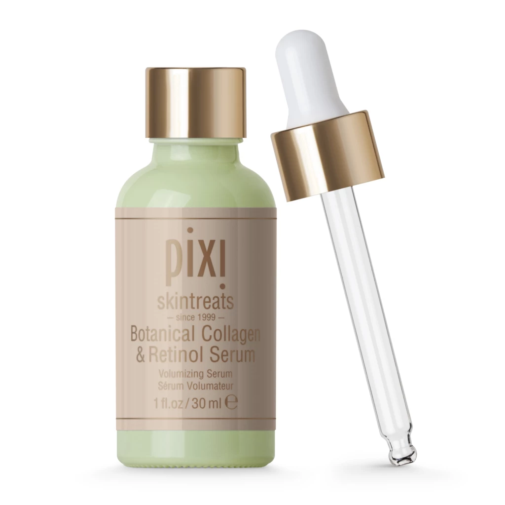 Pixi - Botanical Collagen & Retinol Face Serum 30 ml på KICKS.no