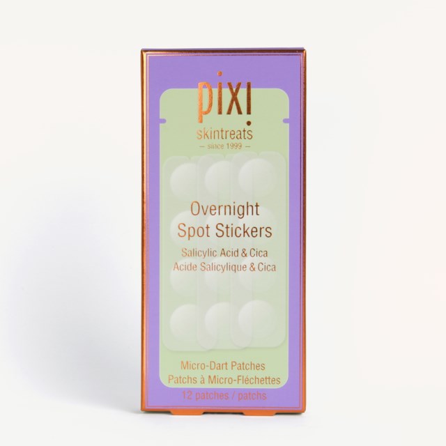 Overnight Spot Stickers 12 pcs