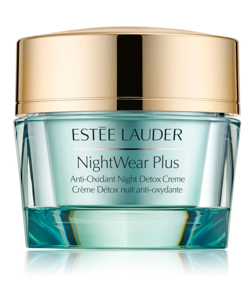 Estée Lauder - NightWear Plus Anti-Oxidant Night Cream 50 ml på KICKS.no
