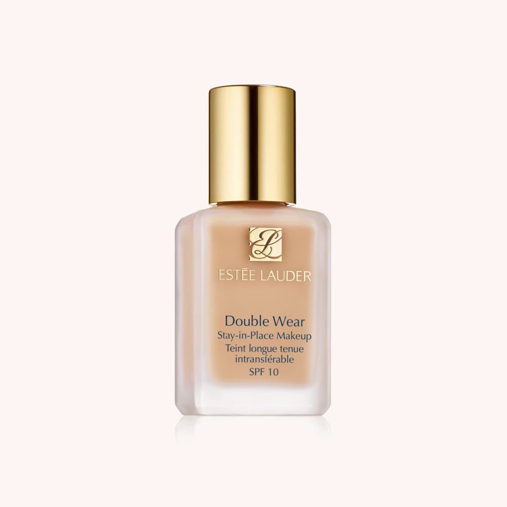 Double Wear Stay-In-Place Makeup Foundation SPF10 1N0 Porcelain