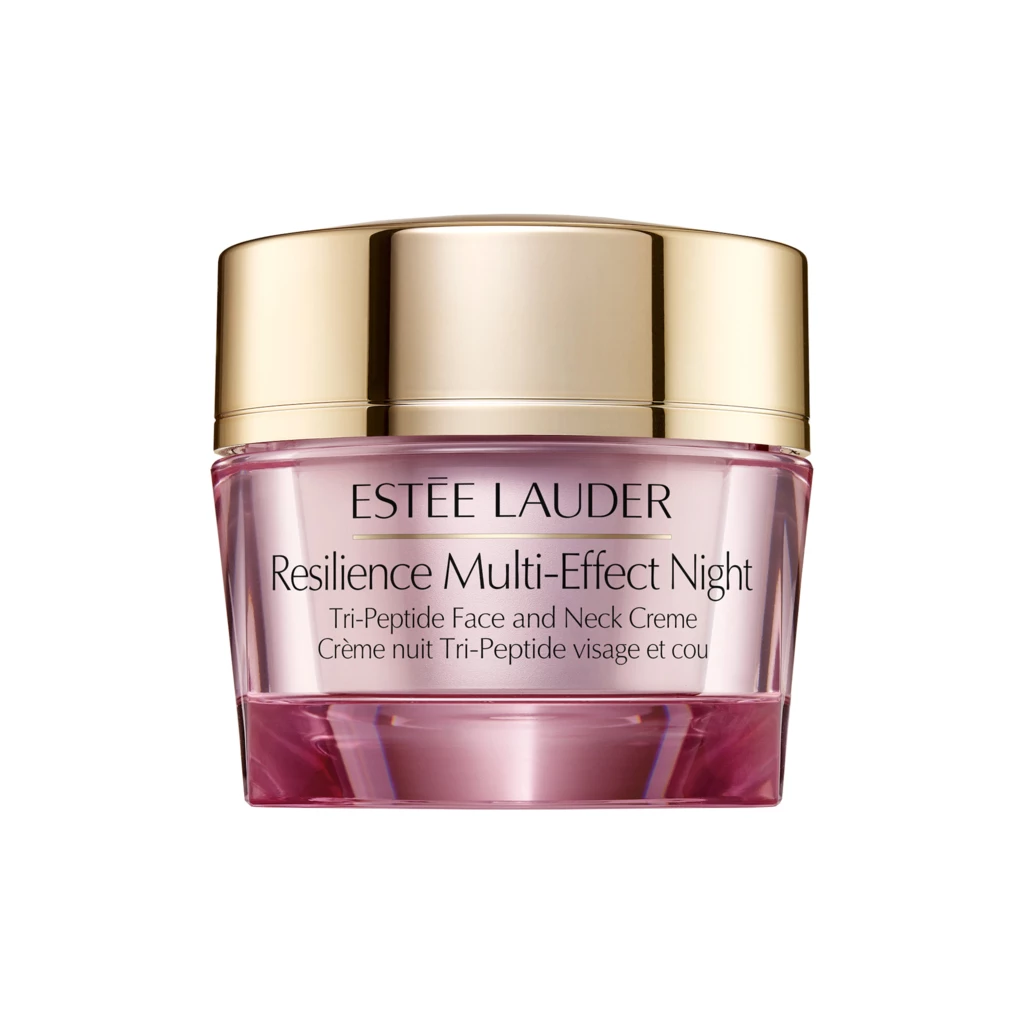 Estée Lauder - Resilience Night Firming Face and Neck Cream 50 ml på KICKS.se