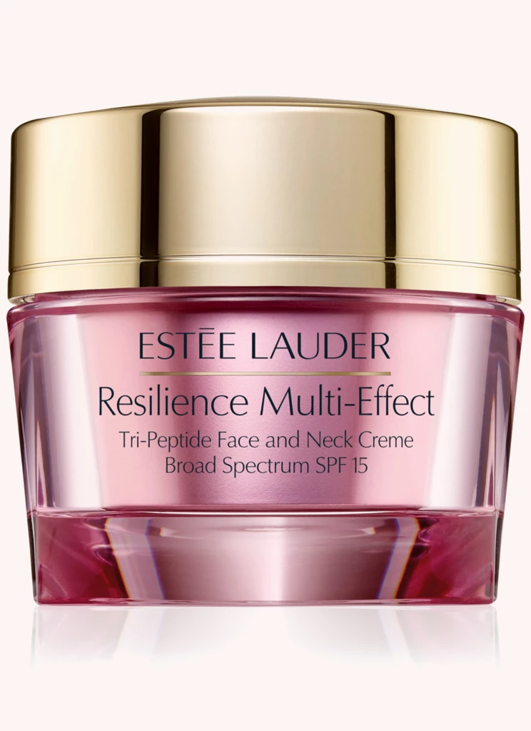 Resilience Tri-Peptide Face and Neck Cream SPF 15 50 ml