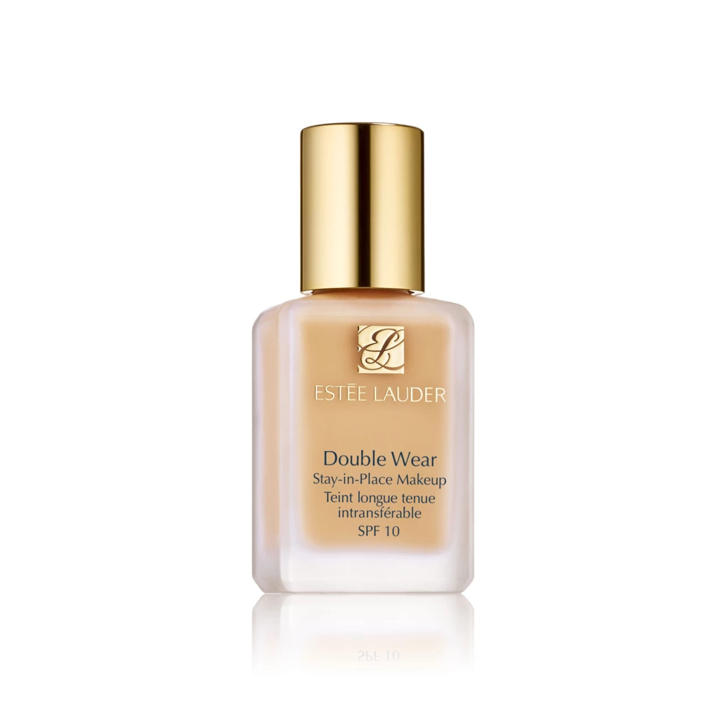 Estée Lauder Double Wear Stay-In-Place Foundation SPF10 1W0 Warm Porcelain - 30 ml