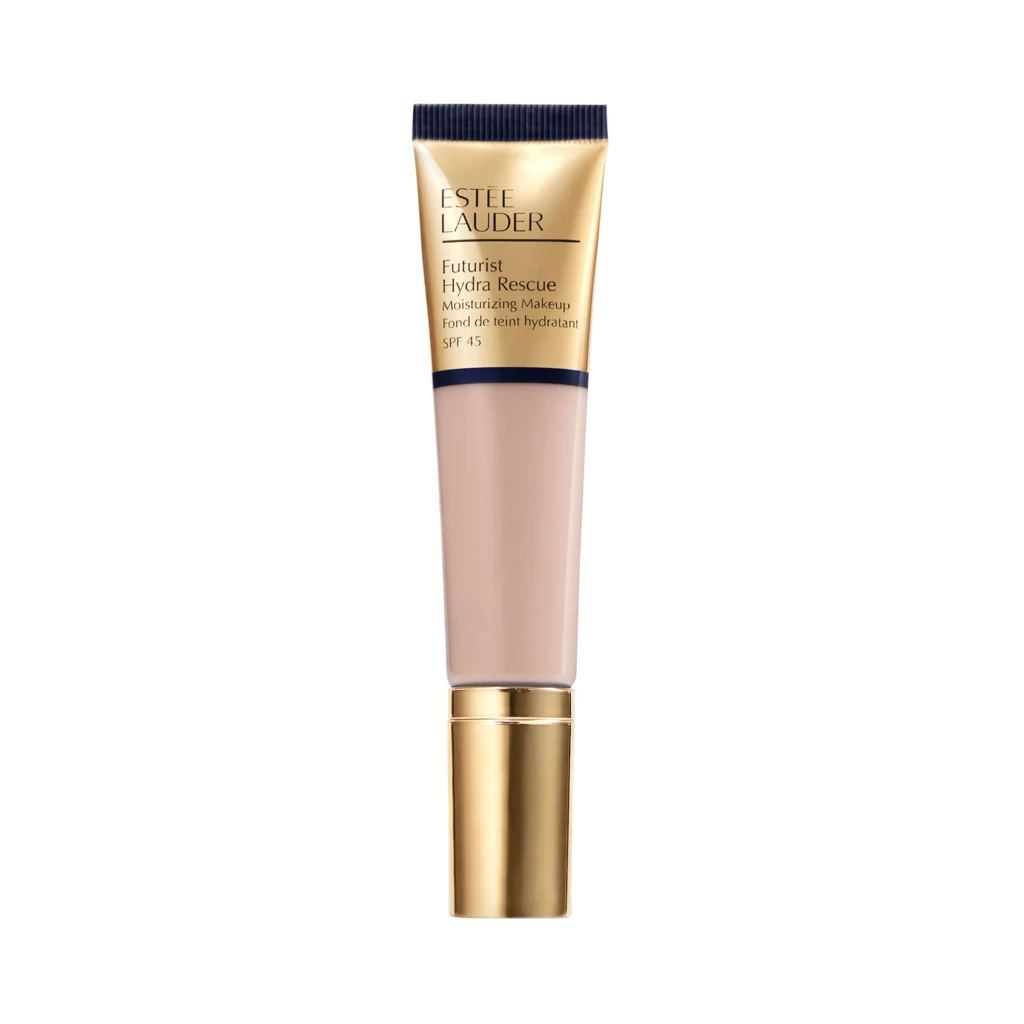 Estée Lauder - Futurist Hydra Rescue Moisturizing Makeup Foundation SPF45 3C2 Pebble på KICKS.se