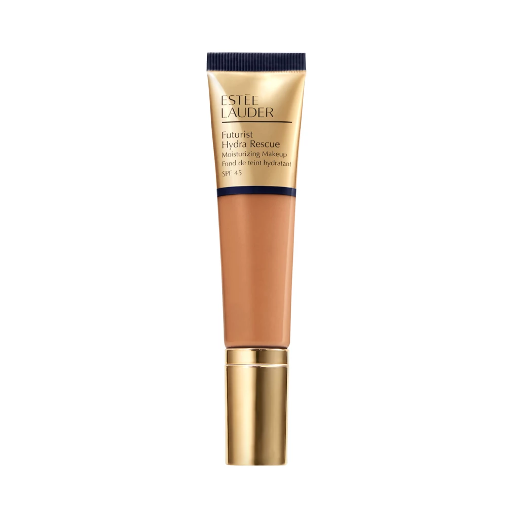 Estée Lauder - Futurist Hydra Rescue Moisturizing Makeup Foundation SPF45 5W1 Bronzeosoitteessa Kicks.fi