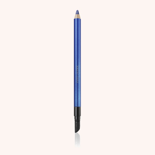 Double Wear 24H Waterproof Gel Eye Pencil 06 Sapphire Double Wear 24H Waterproof Gel Eye Pencil 06 Sapphire