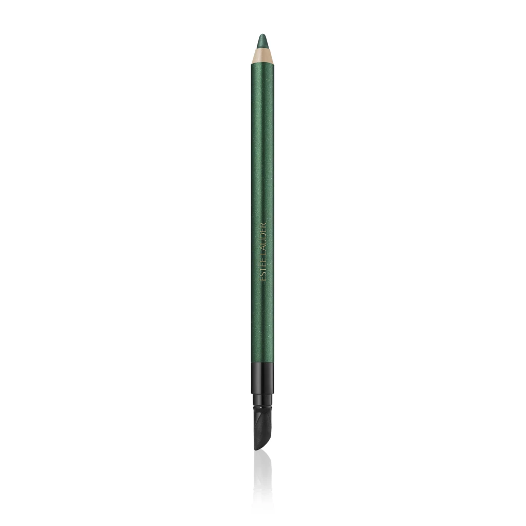 Estée Lauder - Double Wear 24H Waterproof Gel Eye Pencil 08 Emerald Volt på KICKS.se