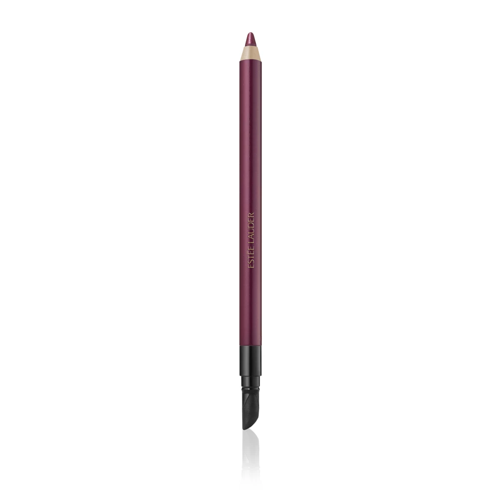 Estée Lauder - Double Wear 24H Waterproof Gel Eye Pencil 09 Aubergine på KICKS.no
