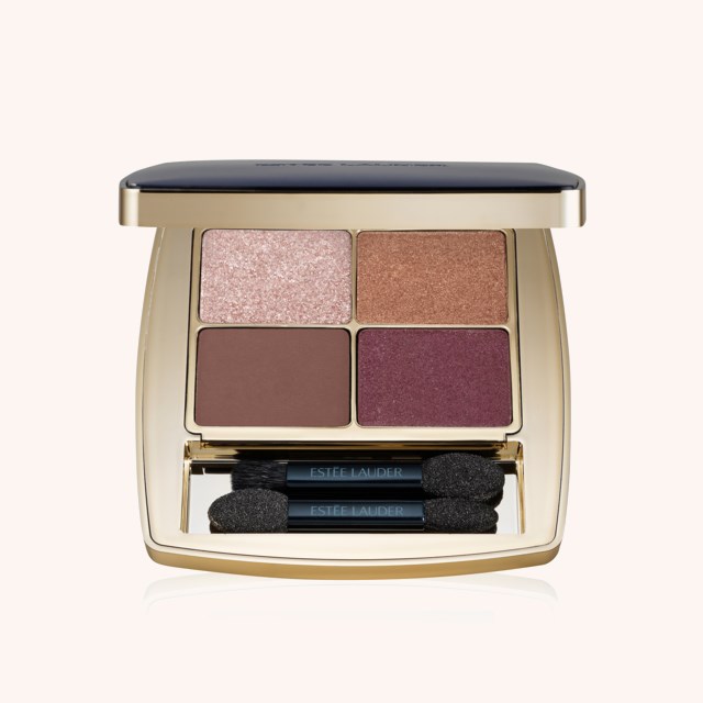 Pure Color Envy Luxe Eyeshadow Quad 01 Rebel Petals Pure Color Envy Luxe Eyeshadow Quad 01 Rebel Petals