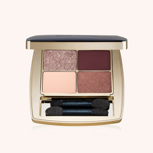 Pure Color Envy Luxe Eyeshadow Quad 03 Aubergine Dream Pure Color Envy Luxe Eyeshadow Quad 03 Aubergine Dream