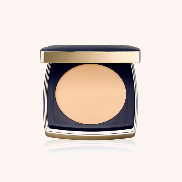 Double Wear Stay-In-Place Matte Powder Foundation SPF 10 Compact 4N1 Shell Beige Double Wear Stay-In-Place Matte Powder Foundation SPF 10 Compact 4N1 Shell Beige