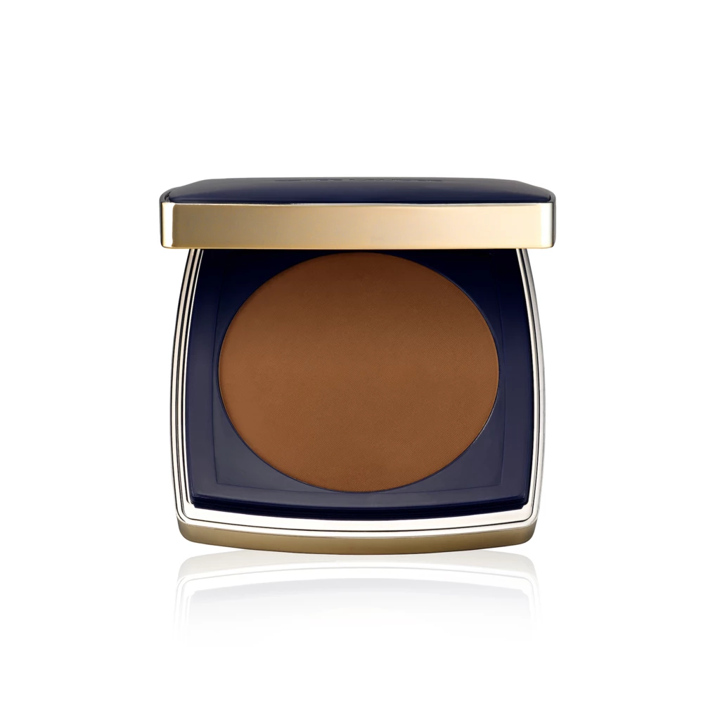 Estée Lauder - Double Wear Stay-In-Place Matte Powder Foundation SPF 10 Compact 8C1 Rich Java på KICKS.no