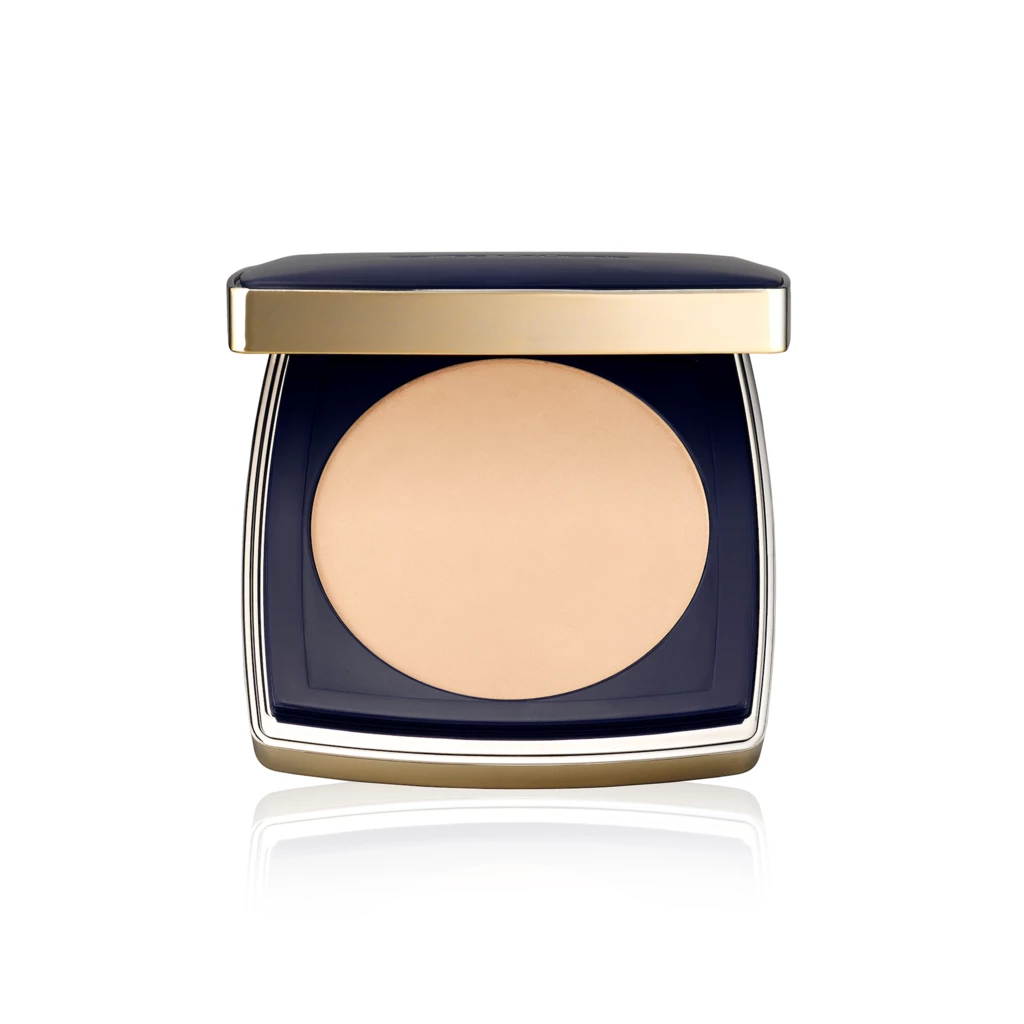 Estée Lauder - Double Wear Stay-In-Place Matte Powder Foundation SPF 10 Compact 3C1 Dusk på KICKS.no