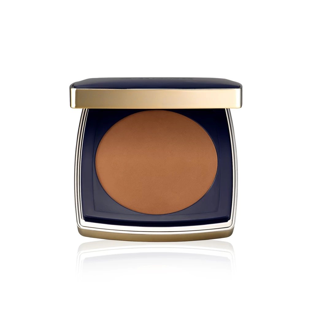 Estée Lauder - Double Wear Stay-In-Place Matte Powder Foundation SPF 10 Compact 7N1 Deep Amber på KICKS.no