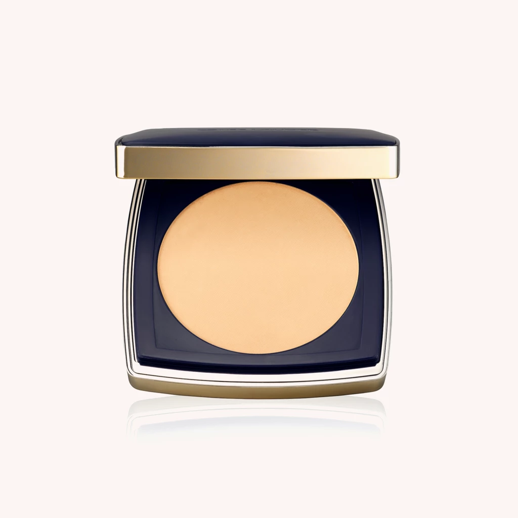 Double Wear Stay-In-Place Matte Powder Foundation SPF 10 Compact 2W1.5 Natural Suede