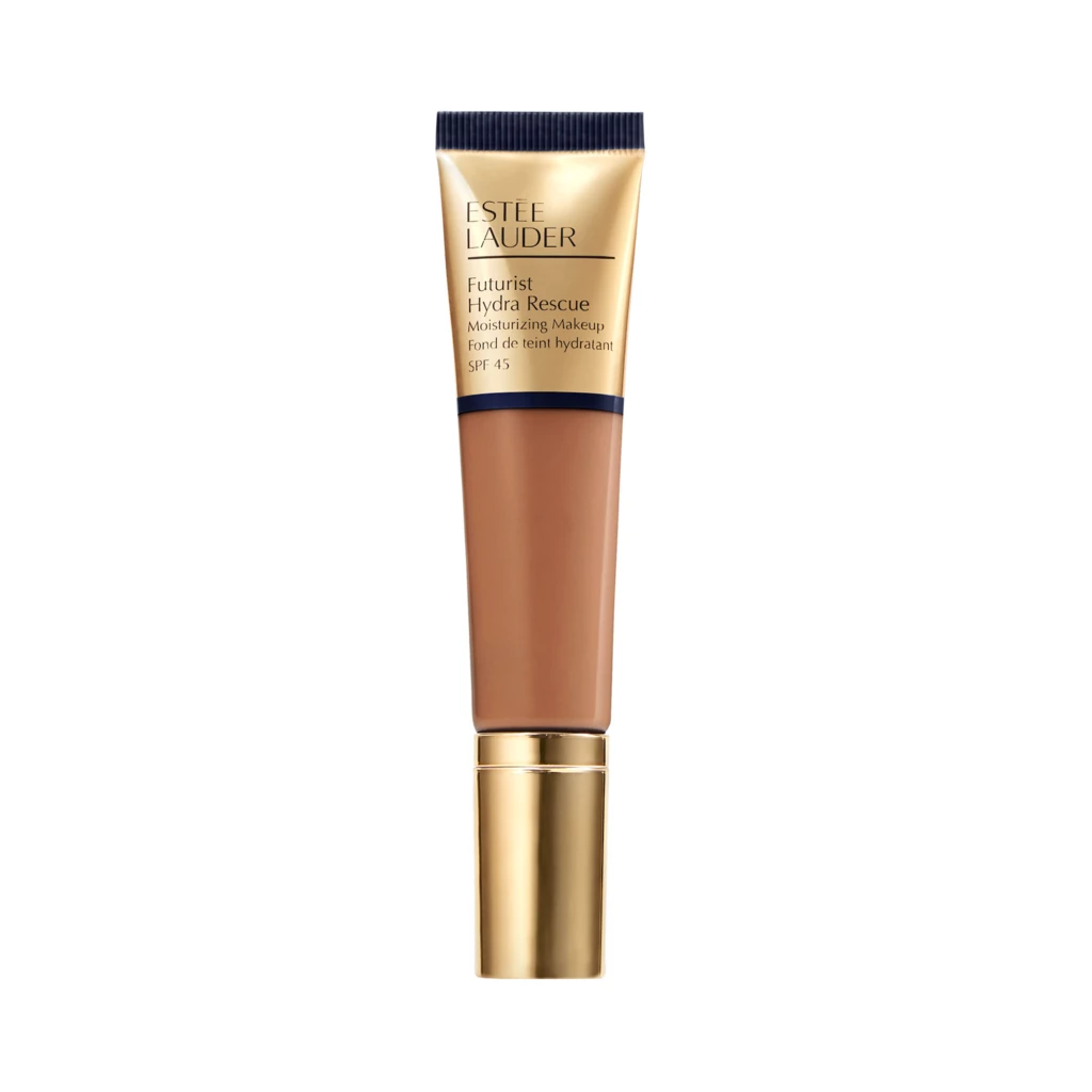 Estée Lauder - Futurist Hydra Rescue Moisturizing Makeup Foundation SPF45 5N2 Amber Honey på KICKS.se