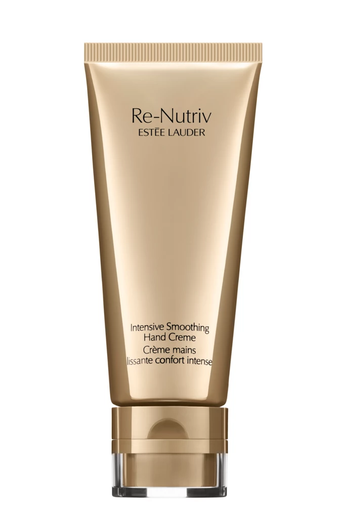 Estée Lauder - Re-Nutriv Intensive Smoothing Hand Creme 100 mlosoitteessa Kicks.fi