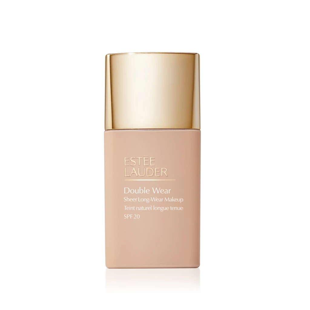 Estée Lauder - Double Wear Sheer Long Wear Makeup Foundation SPF20 2C3 Fresco på KICKS.se