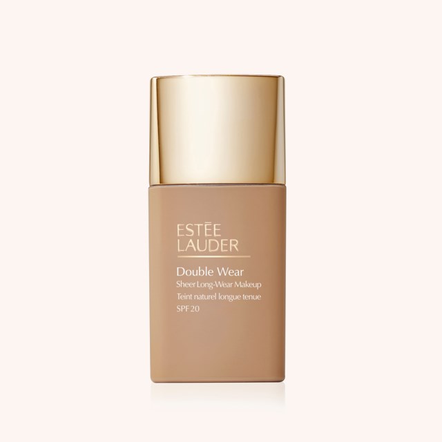 Double Wear Sheer Long Wear Makeup Foundation SPF20 3N1 Ivory Beige Double Wear Sheer Long Wear Makeup Foundation SPF20 3N1 Ivory Beige