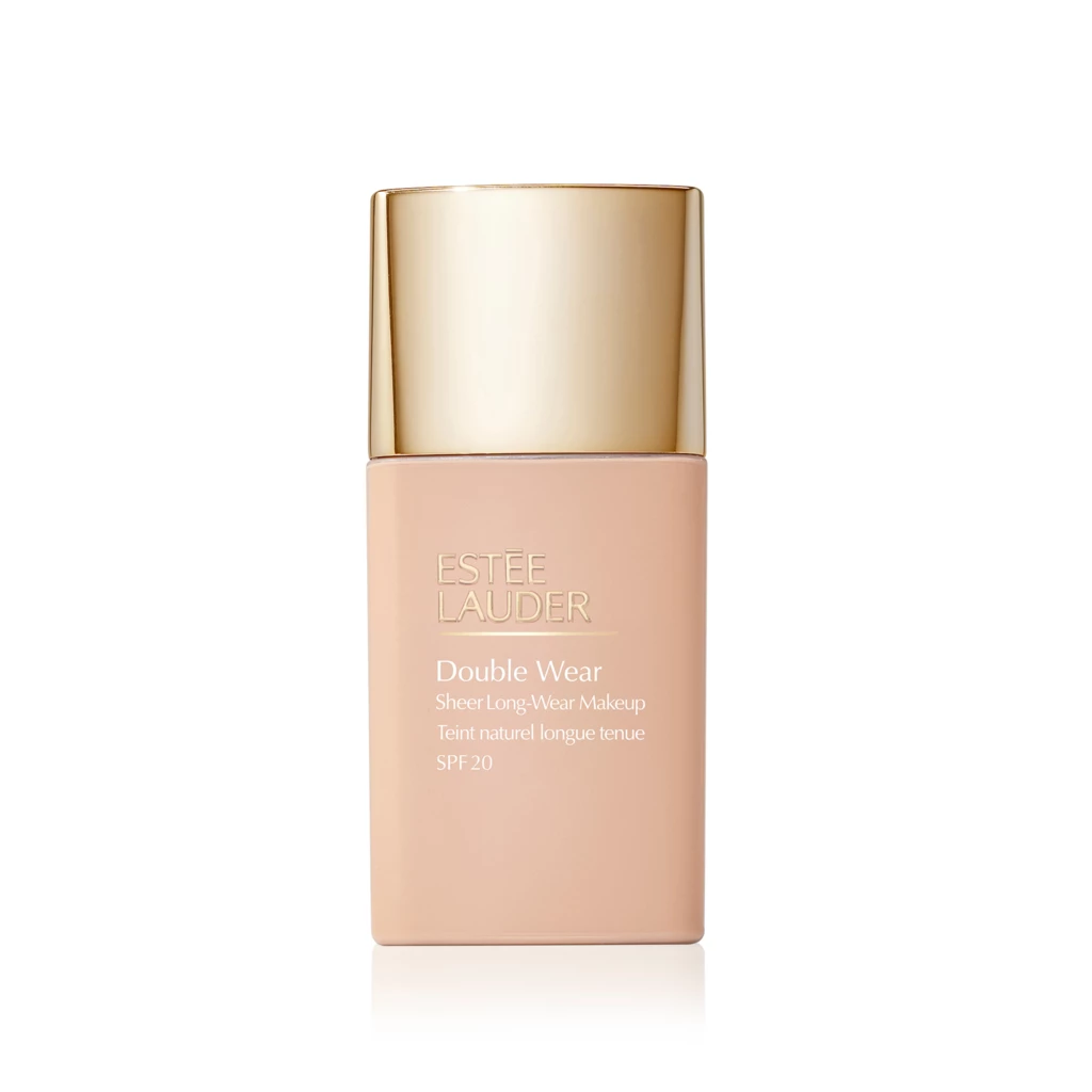 Estée Lauder - Double Wear Sheer Long Wear Makeup Foundation SPF20 1C1 Cool Boneosoitteessa Kicks.fi