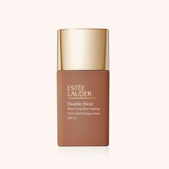 Double Wear Sheer Long Wear Makeup Foundation SPF20 6C1 Rich Cocoa Double Wear Sheer Long Wear Makeup Foundation SPF20 6C1 Rich Cocoa