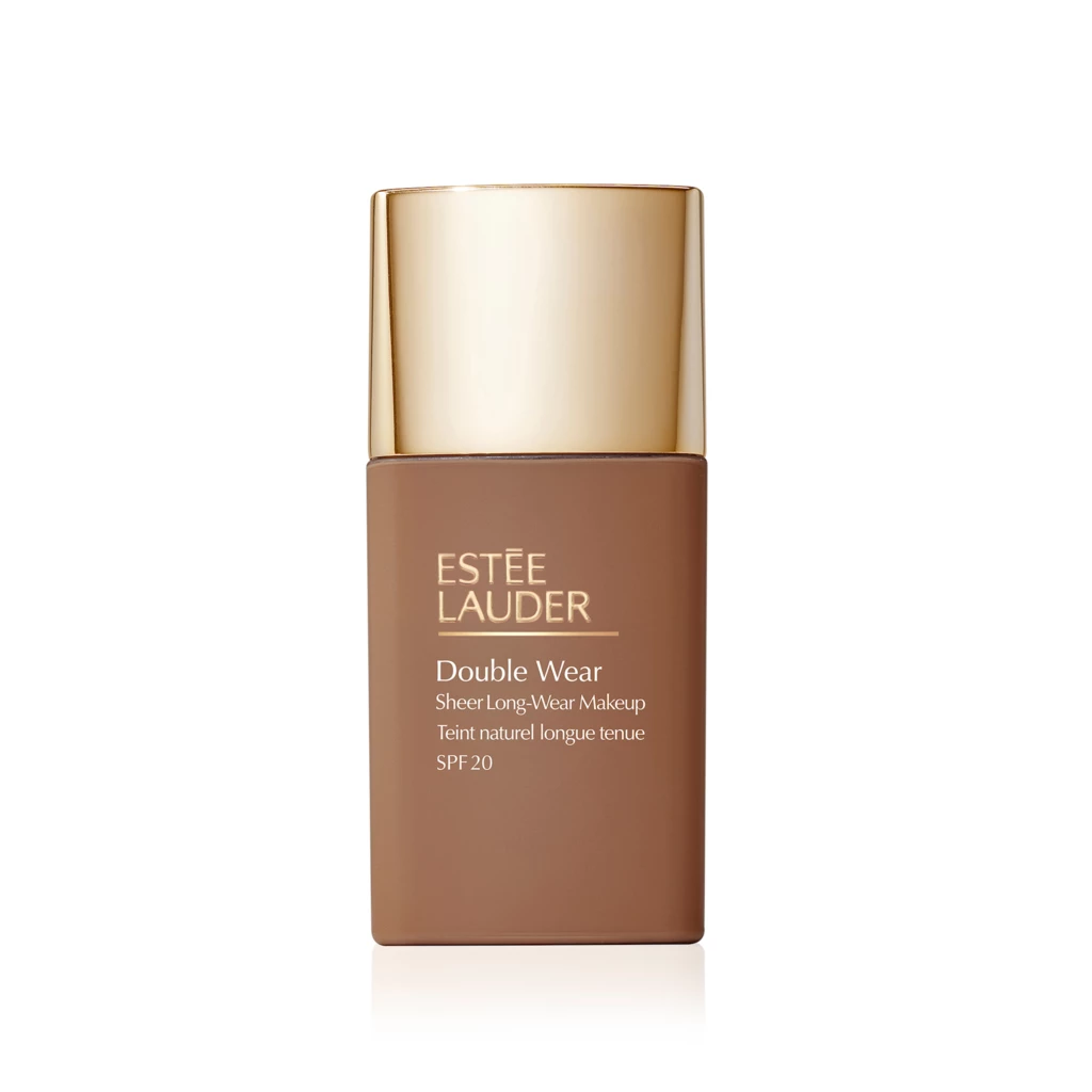 Estée Lauder - Double Wear Sheer Long Wear Makeup Foundation SPF20 7W1 Deep Spice på KICKS.no