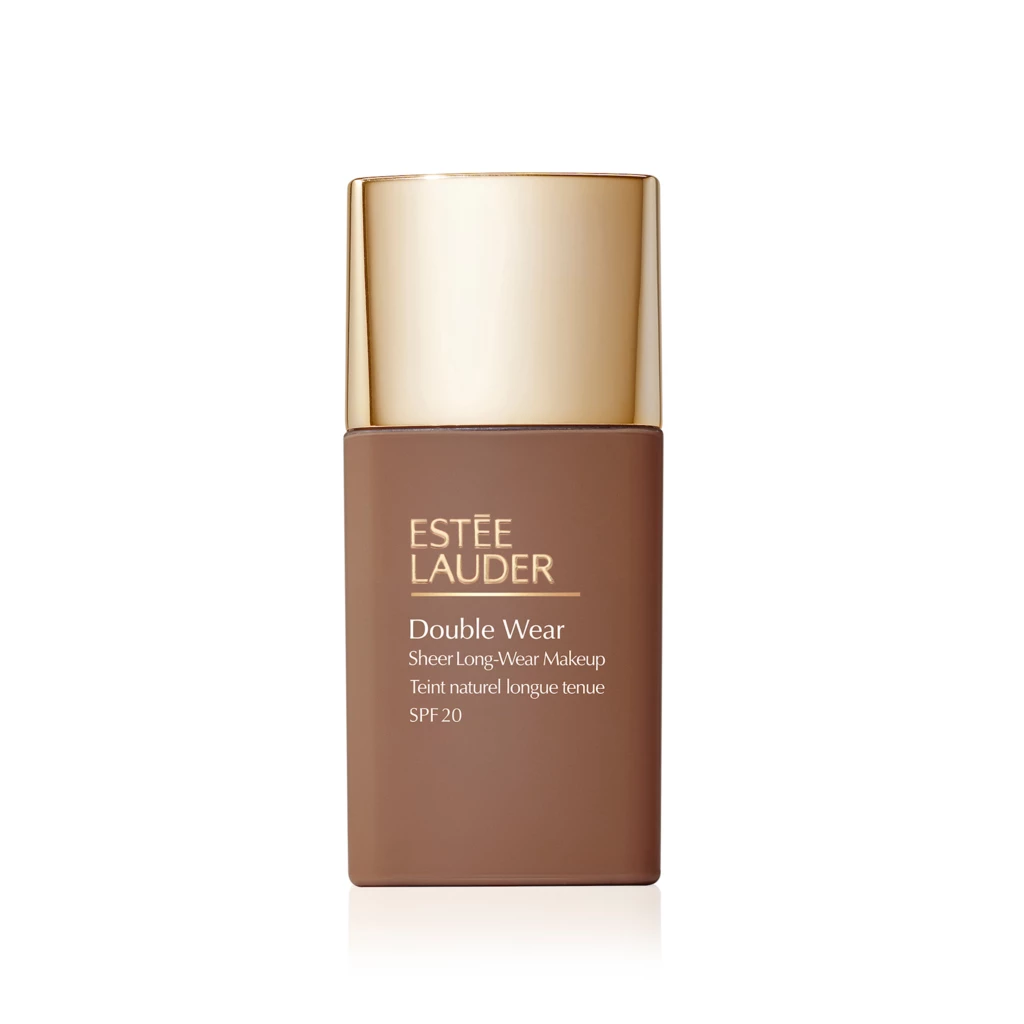 Estée Lauder Double Wear Sheer Long Wear Makeup SPF20 7N1 Deep Amber - 30 ml