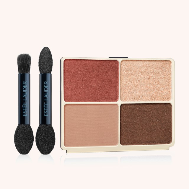 Pure Color Envy Luxe Eyeshadow Quad Refill 07 Boho Rose Pure Color Envy Luxe Eyeshadow Quad Refill 07 Boho Rose