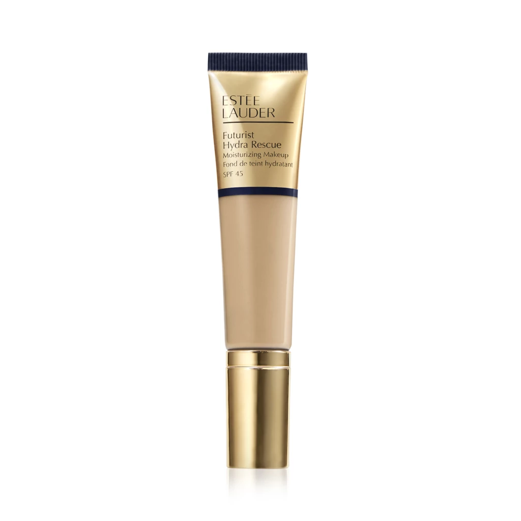 Estée Lauder Futurist Hydra Rescue Moisturizing Makeup SPF45 3W2 Cashew - 35 ml