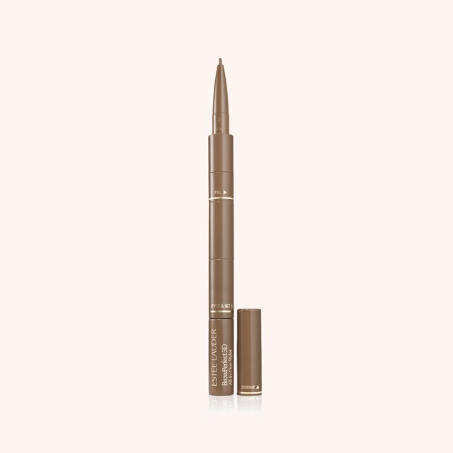 Browperfect 3-in-1 Brow Styler 02 Cool Blonde Browperfect 3-in-1 Brow Styler 02 Cool Blonde