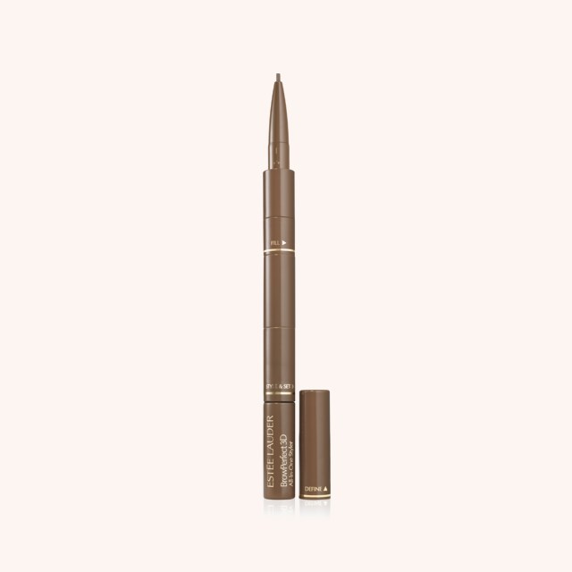 Browperfect 3-in-1 Brow Styler 04 Taupe Browperfect 3-in-1 Brow Styler 04 Taupe