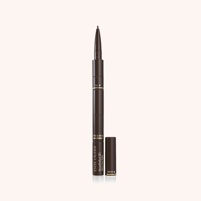 Browperfect 3-in-1 Brow Styler 09 Dark Brunette Browperfect 3-in-1 Brow Styler 09 Dark Brunette