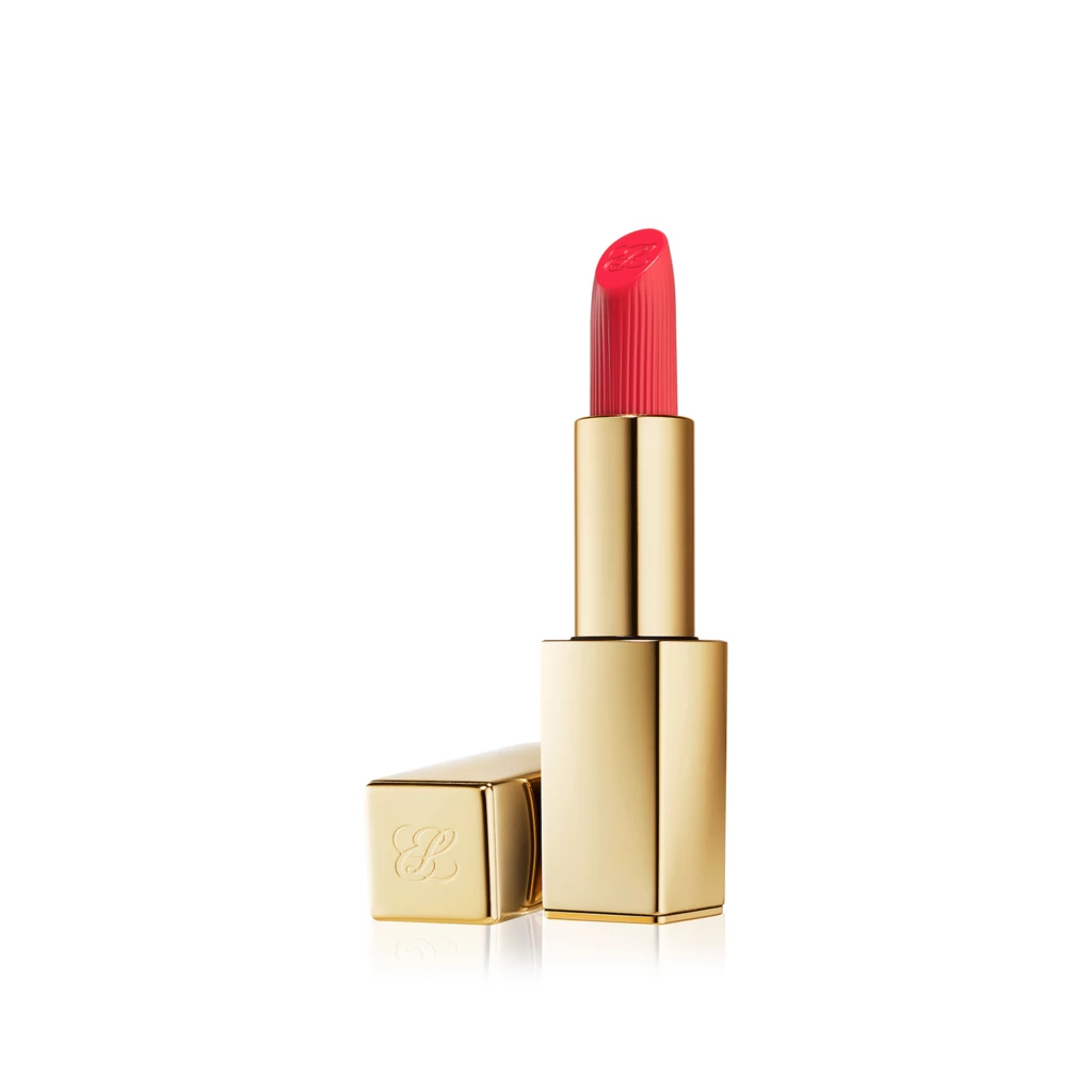 Estée Lauder - Pure Color Lipstick Creme 330 Impassioned på KICKS.no