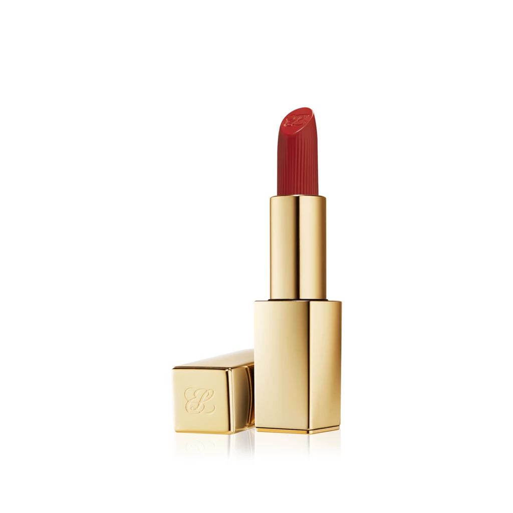 Estée Lauder - Pure Color Lipstick Matte 571 Independent på KICKS.se