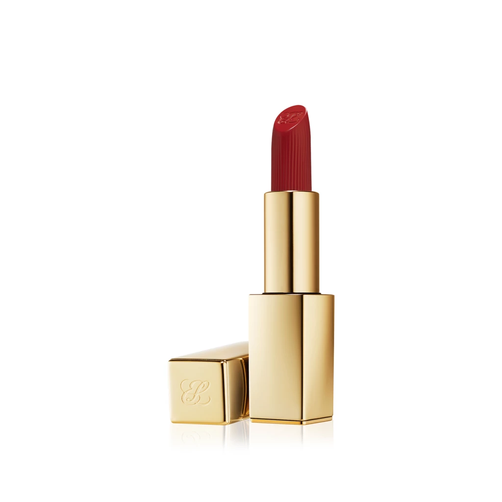 Estée Lauder - Pure Color Lipstick Matte 569 Fearless på KICKS.se