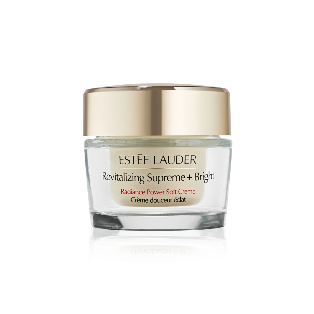 Estée Lauder - Revitalizing Supreme Bright Radiance Power Soft Cream 50 ml på KICKS.se