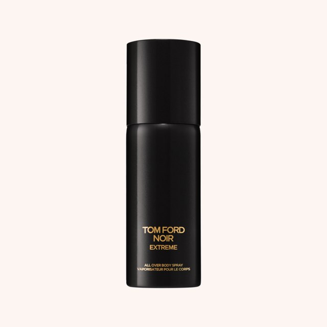 Noir Extreme All Over Body Spray Noir Extreme All Over Body Spray
