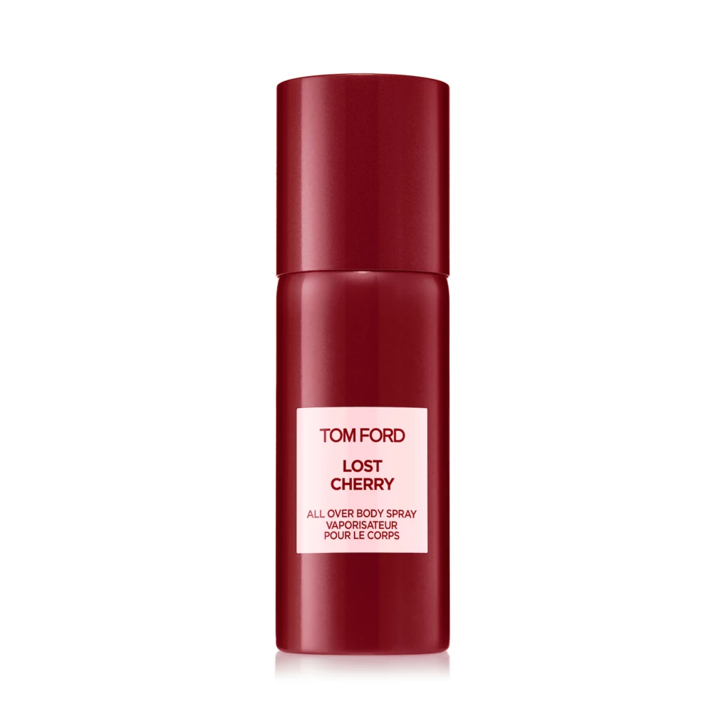 TOM FORD - Lost Cherry All Over Body Spray på KICKS.se