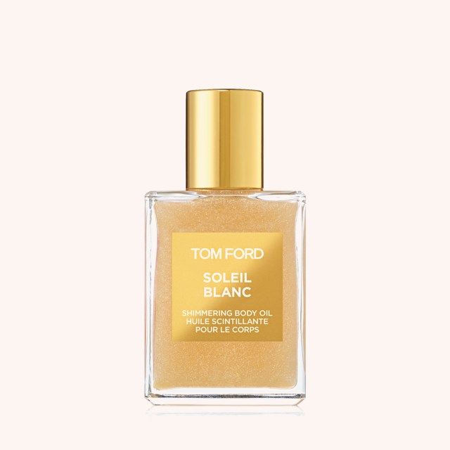 Soleil Blanc Shimmering Body Oil 45 ml Soleil Blanc Shimmering Body Oil 45 ml