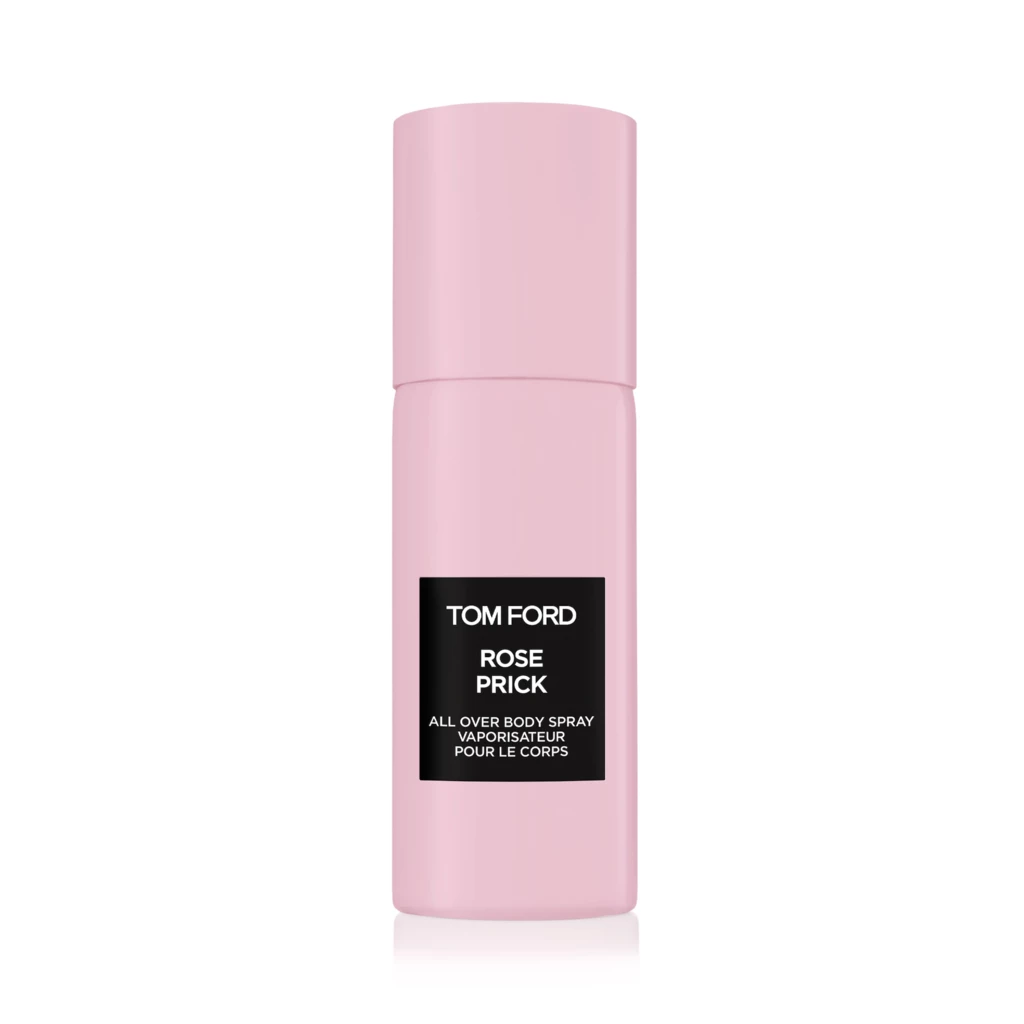 TOM FORD - Rose Prick All Over Body Spray på KICKS.se
