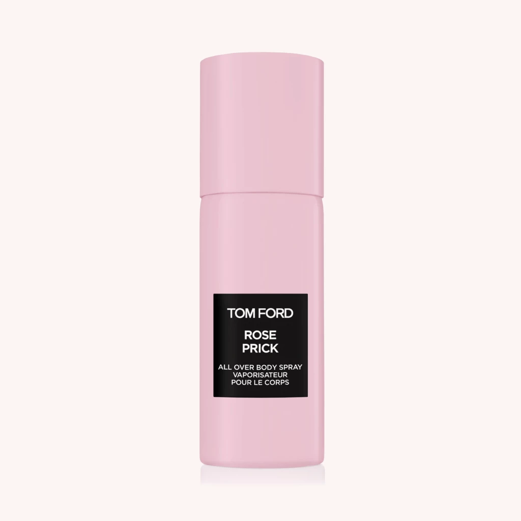 Rose Prick All Over Body Spray